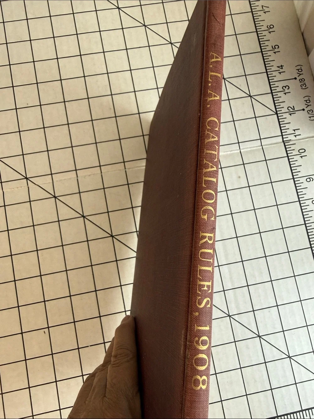 1908 Catalog Rules Author and Title Entries American Library Association Library